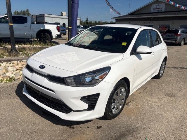 2021 Kia Rio 5-door LX+