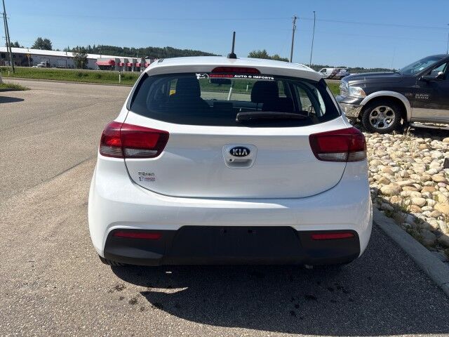 2021 Kia Rio 5-door LX+ Whitecourt AB