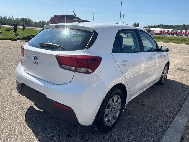 2021 Kia Rio 5-door LX+ Whitecourt AB