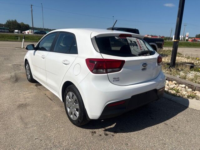 2021 Kia Rio 5-door LX+ Whitecourt AB
