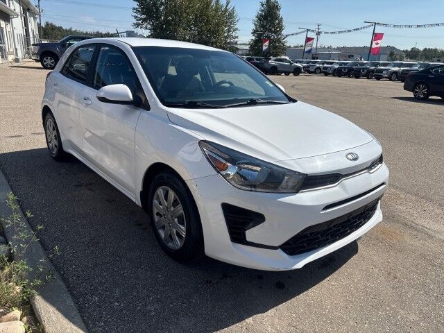 2021 Kia Rio 5-door LX+ Whitecourt AB