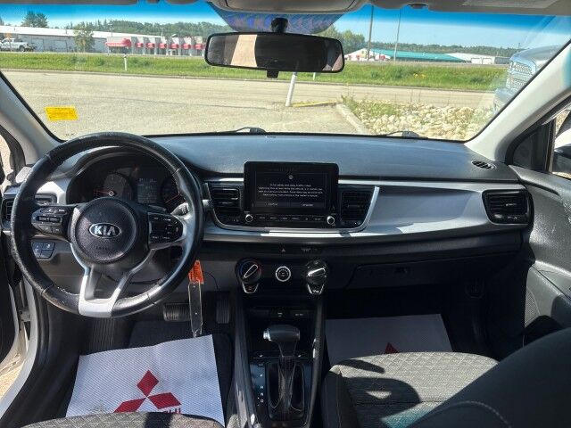 2021 Kia Rio 5-door LX+ Whitecourt AB