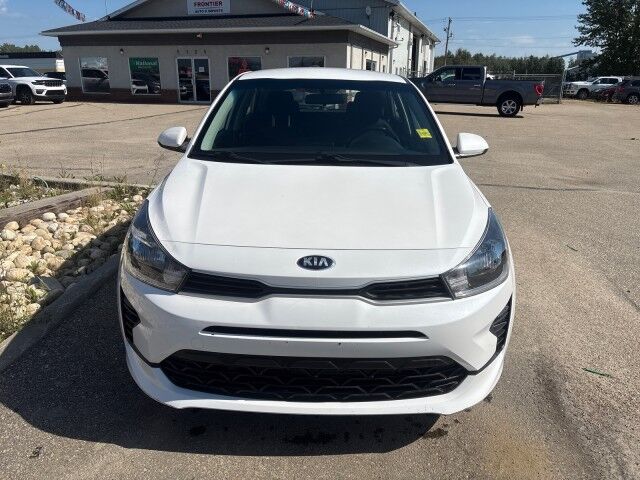2021 Kia Rio 5-door LX+ Whitecourt AB