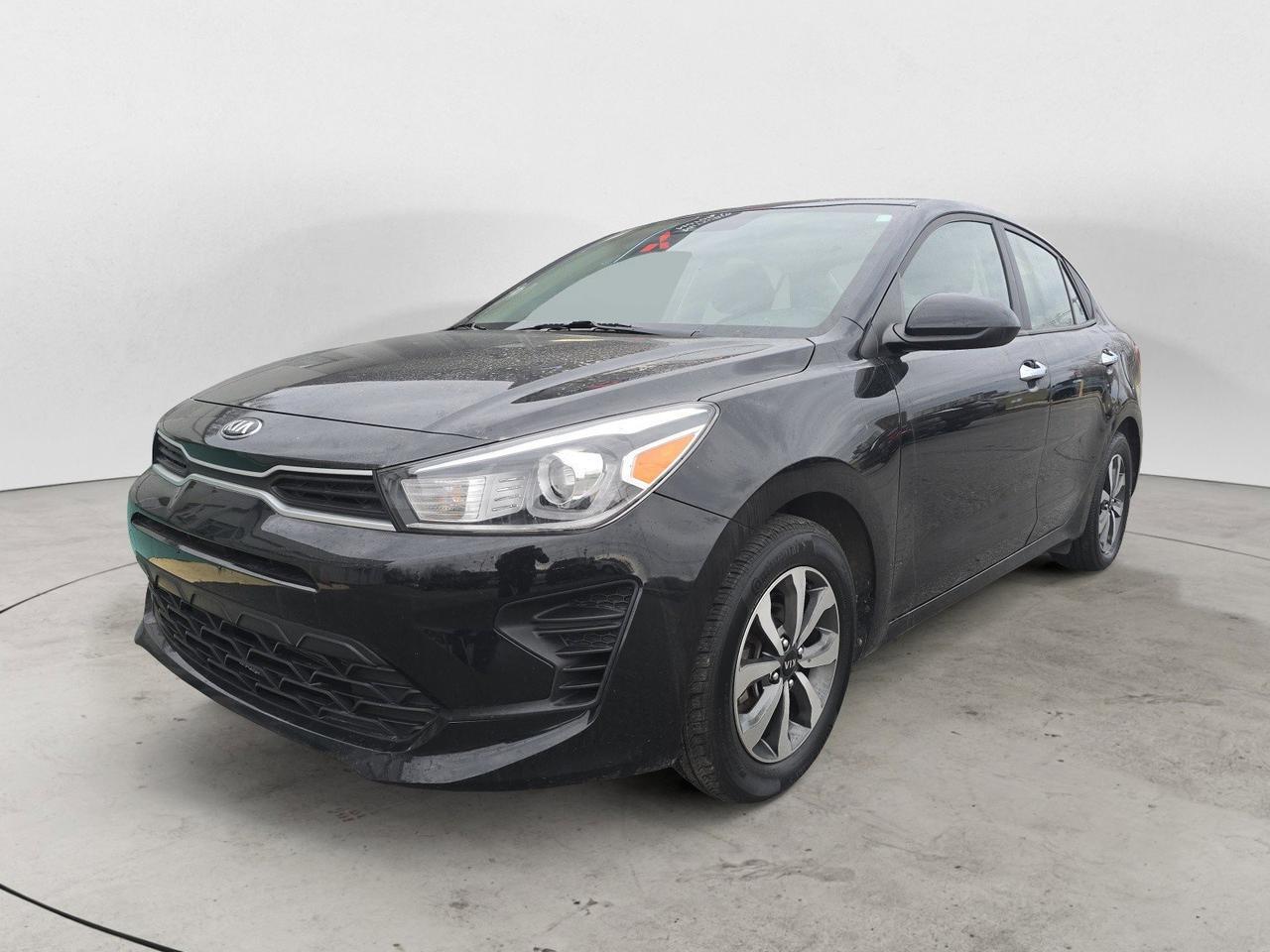 2021 Kia Rio S