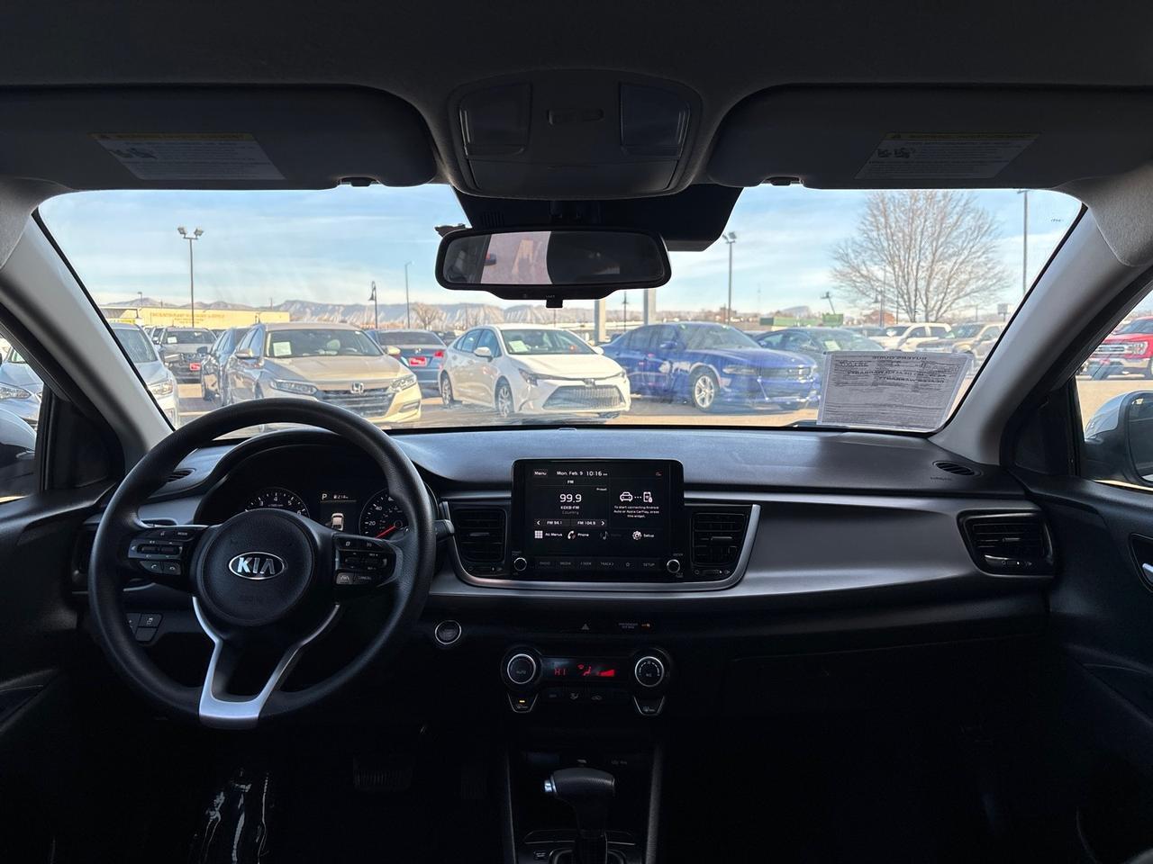 2021 Kia Rio S Grand Junction CO