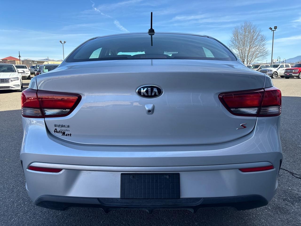 2021 Kia Rio S Grand Junction CO