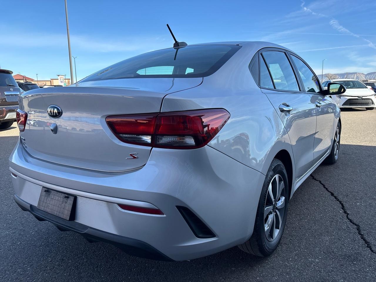 2021 Kia Rio S Grand Junction CO
