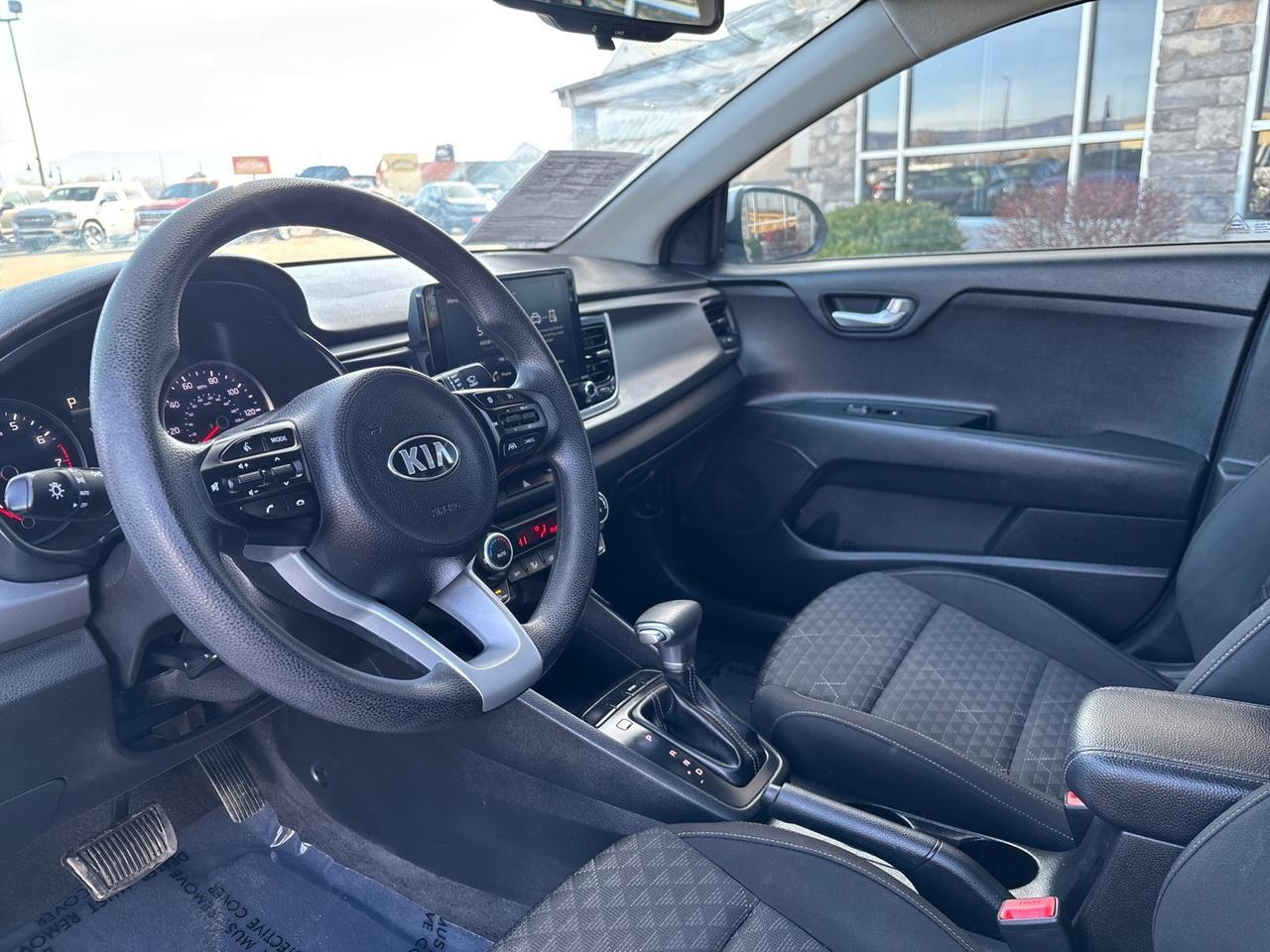 2021 Kia Rio S Grand Junction CO