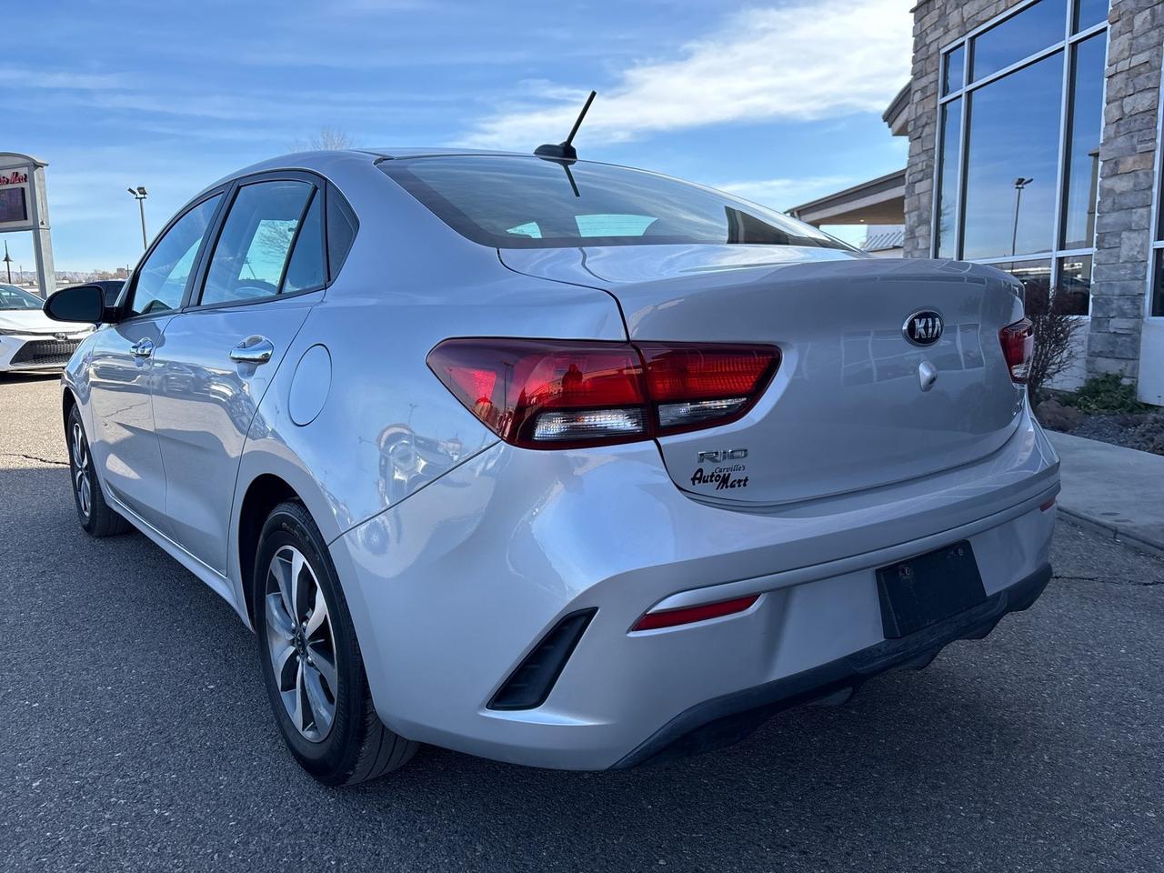 2021 Kia Rio S Grand Junction CO