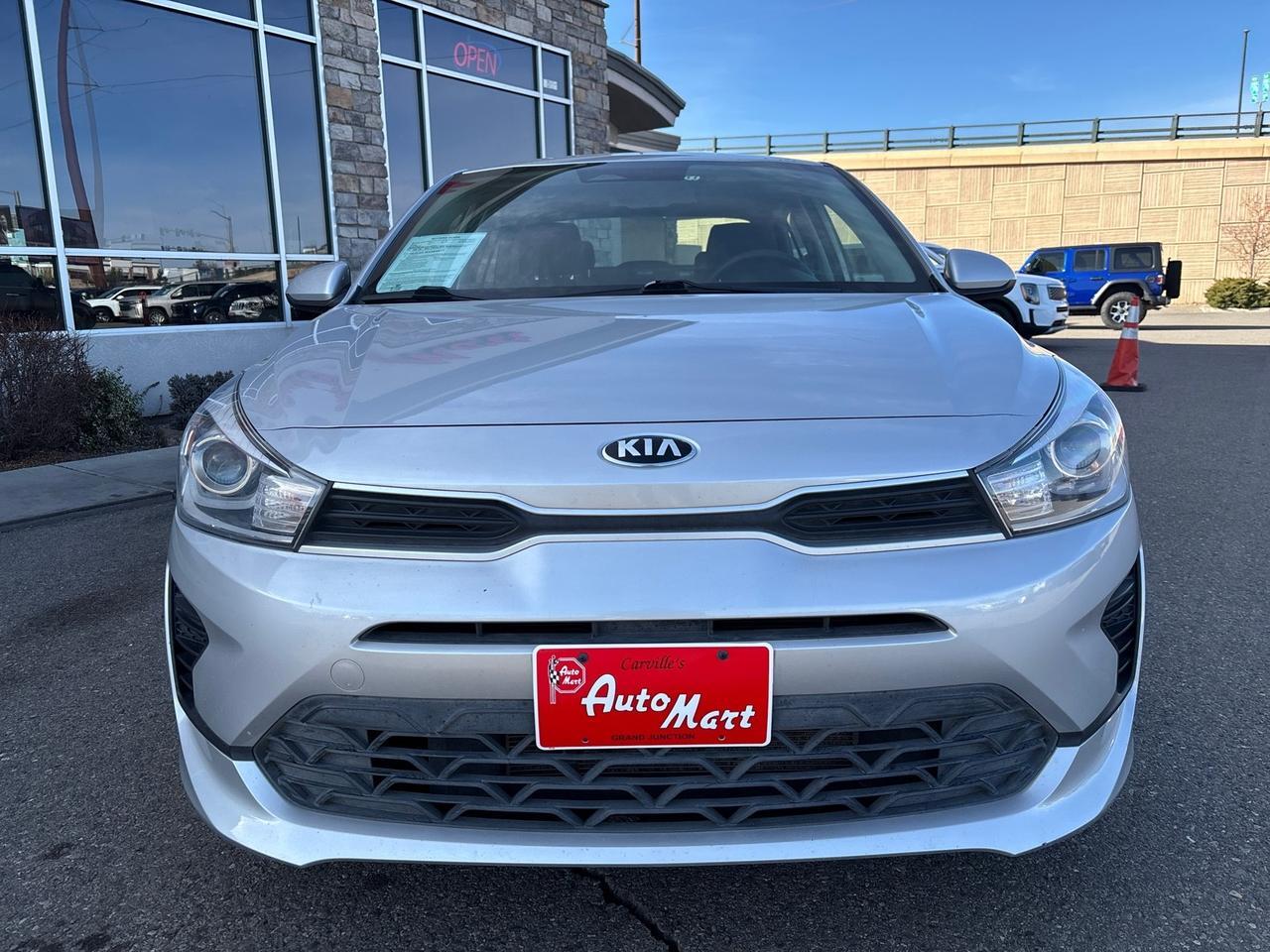 2021 Kia Rio S Grand Junction CO