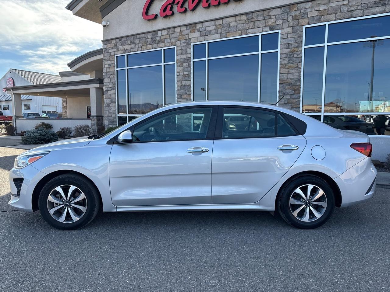 2021 Kia Rio S Grand Junction CO