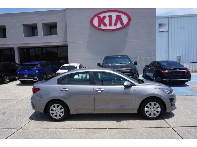 Used 2021 Kia Rio S in Houma LA