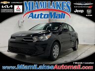 2021 Kia Rio S Miami Lakes FL 2021 Kia Rio S Miami Lakes FL