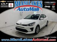 2021 Kia Rio S Miami Lakes FL 2021 Kia Rio S Miami Lakes FL