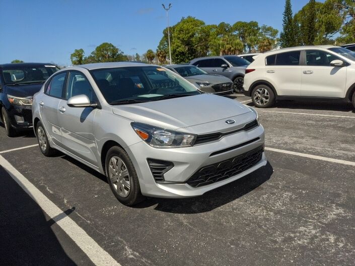 2021 Kia Rio S Oshkosh WI