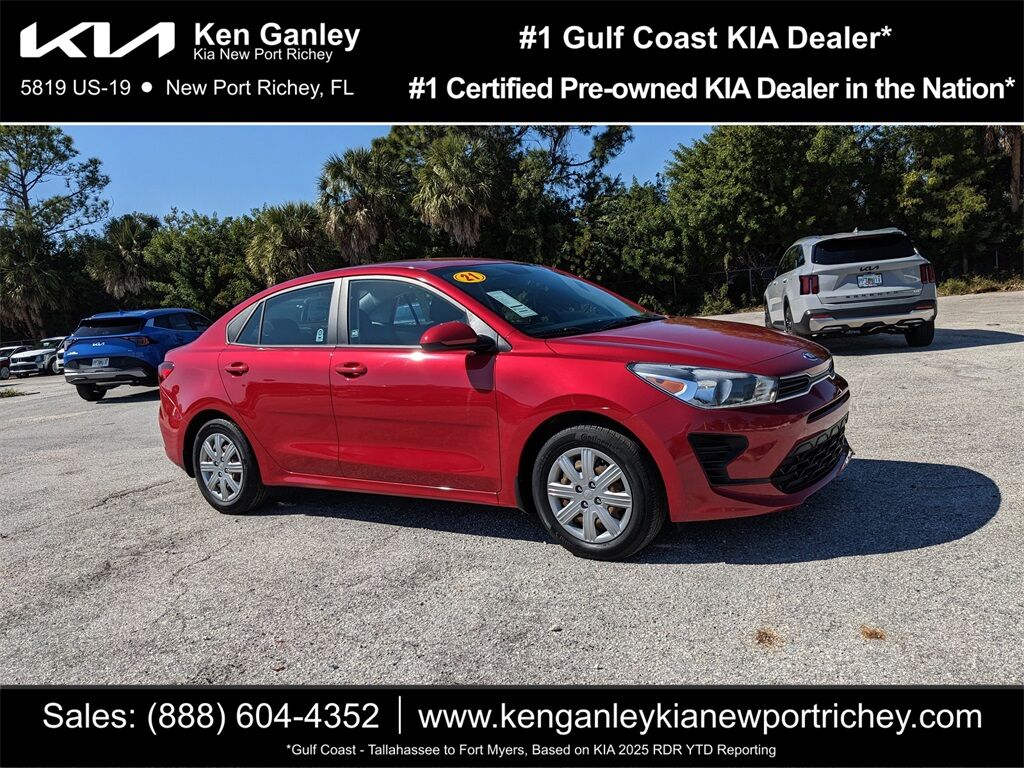 2021 Kia Rio S Oshkosh WI