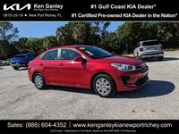 2021 Kia Rio S