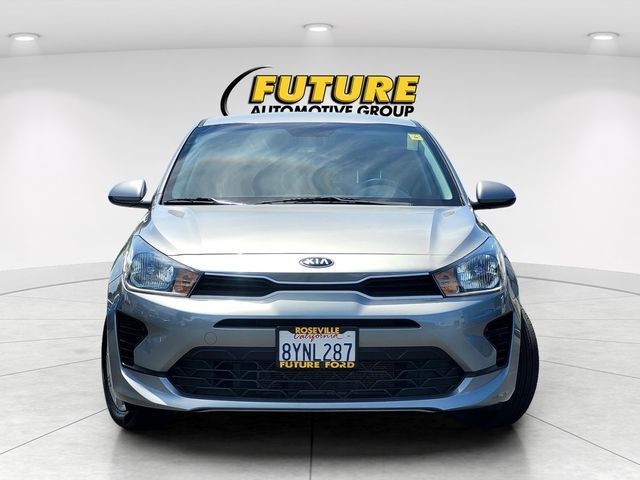 2021 Kia Rio S