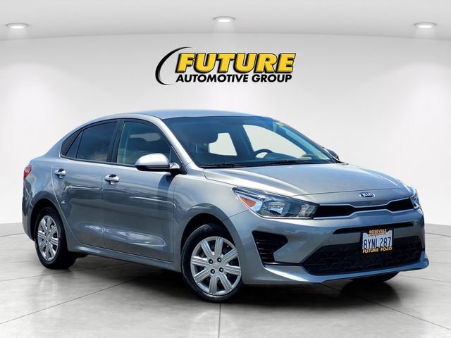 2021 Kia Rio S