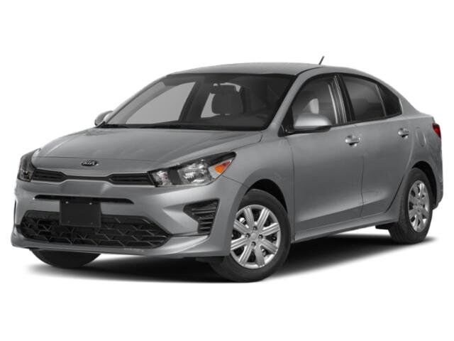 2021 Kia Rio