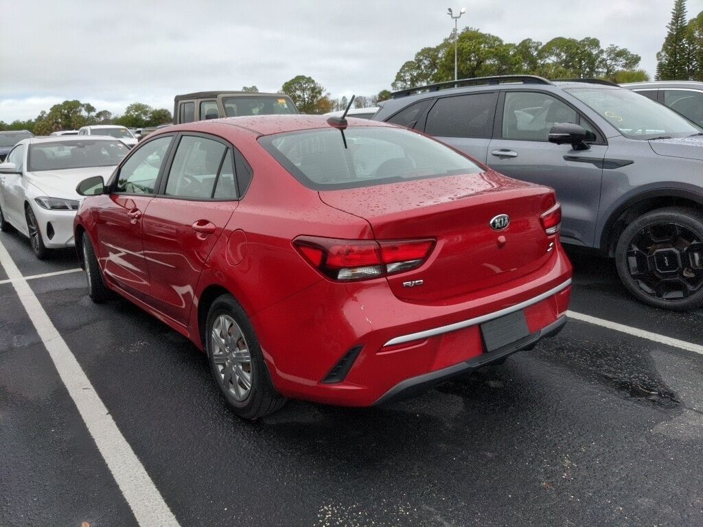 2021 Kia Rio S San Clemente CA