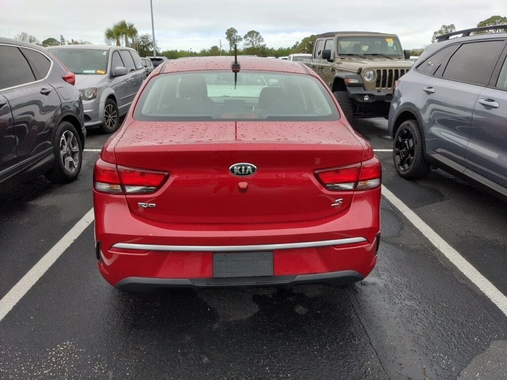 2021 Kia Rio S San Clemente CA