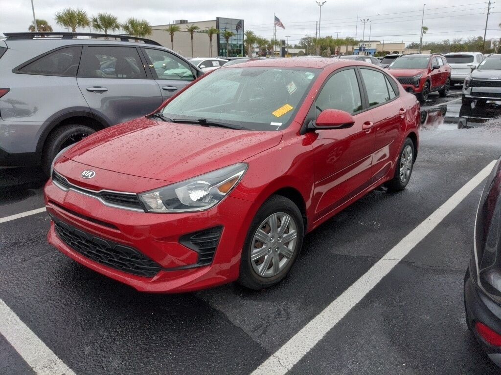 2021 Kia Rio S San Clemente CA