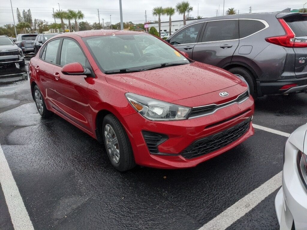 2021 Kia Rio S San Clemente CA