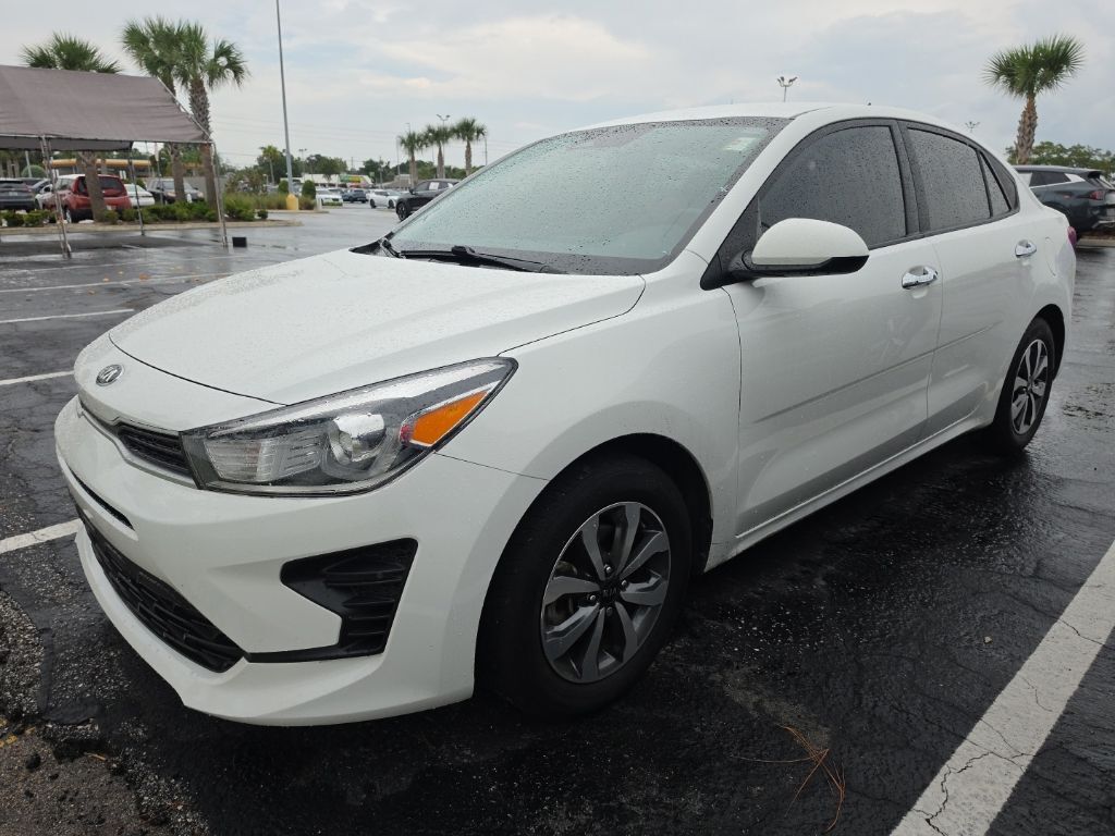 2021 Kia Rio S San Clemente CA