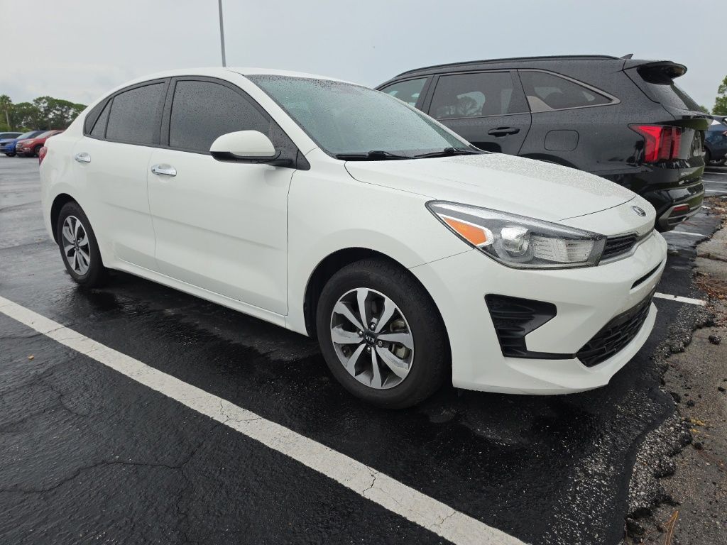2021 Kia Rio S