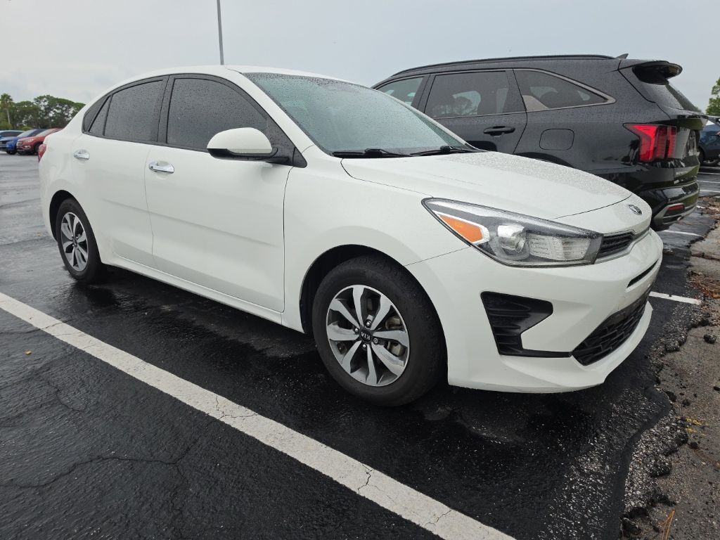 2021 Kia Rio S San Clemente CA