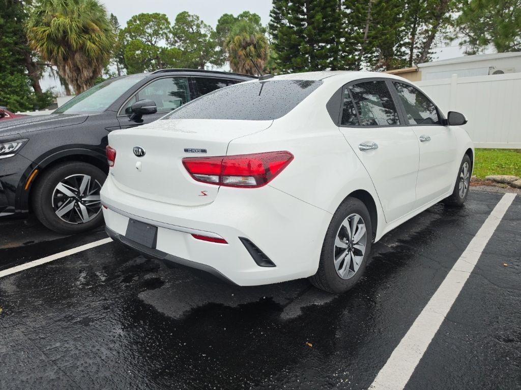 2021 Kia Rio S San Clemente CA
