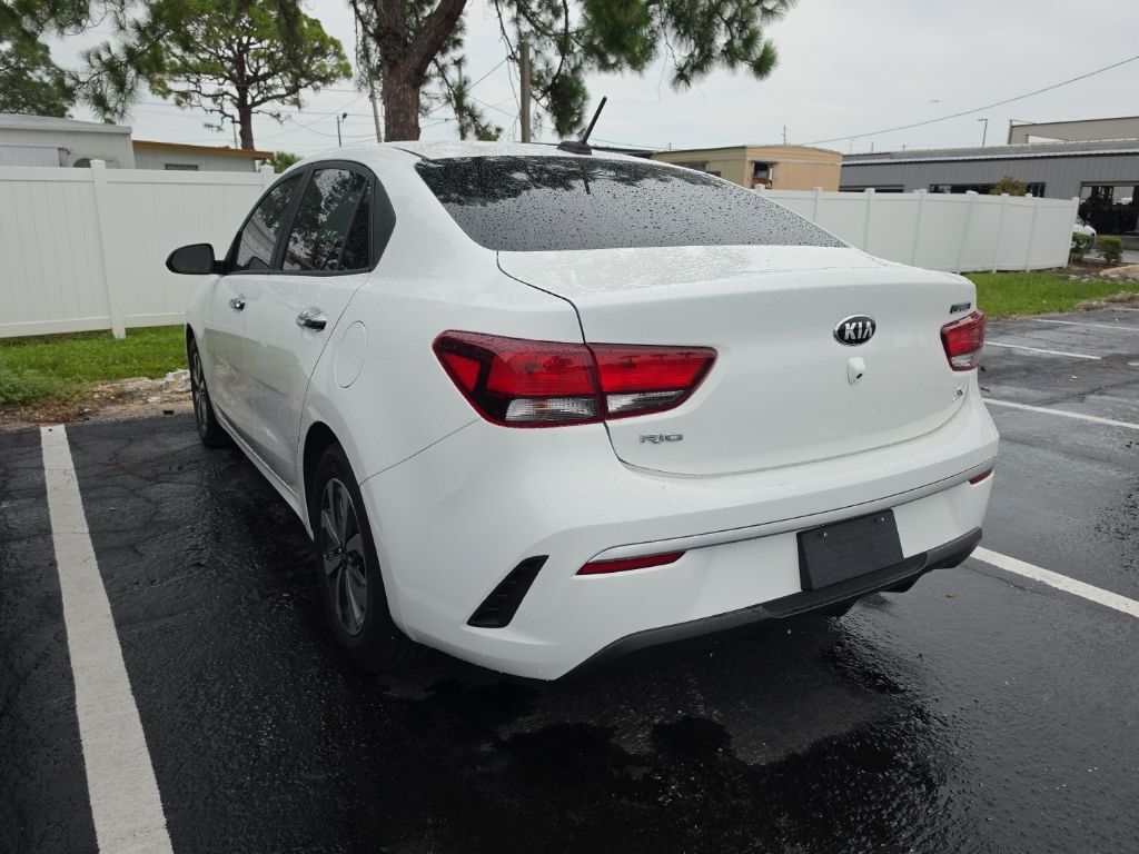2021 Kia Rio S San Clemente CA