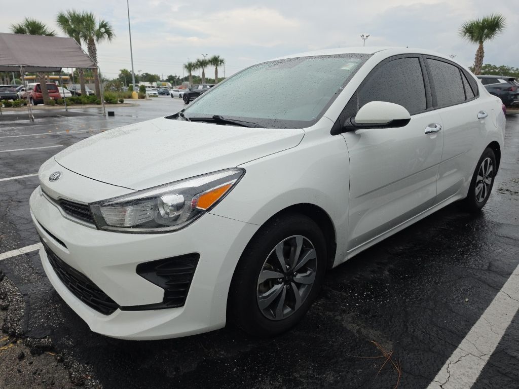 2021 Kia Rio S San Clemente CA