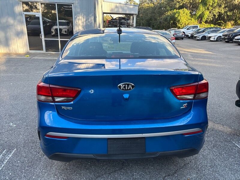 2021 Kia Rio S Seffner FL