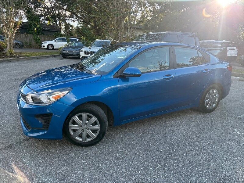 2021 Kia Rio S Seffner FL