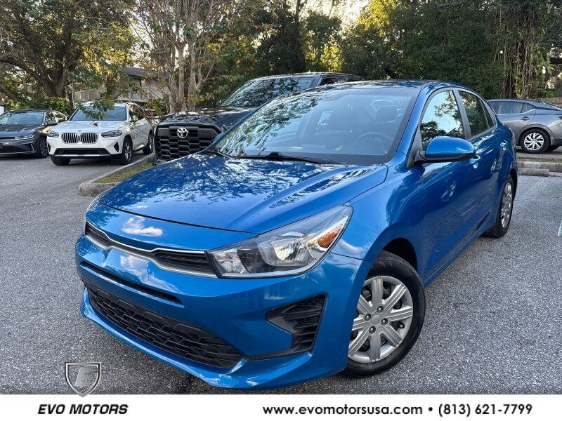 2021 Kia Rio S Seffner FL