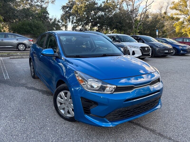 2021 Kia Rio S Seffner FL