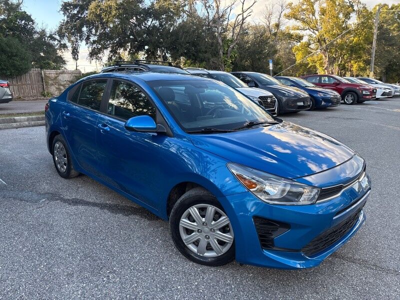 2021 Kia Rio S Seffner FL