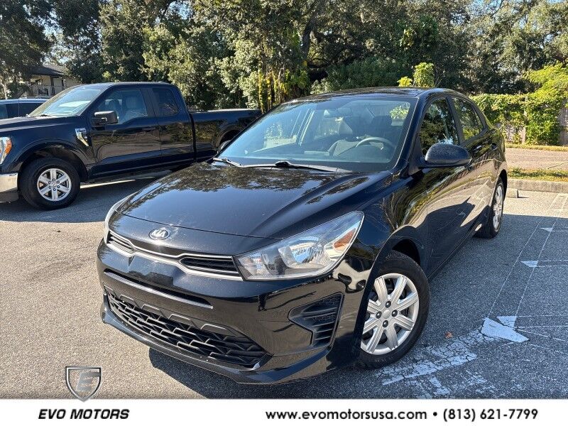 2021 Kia Rio S Seffner FL