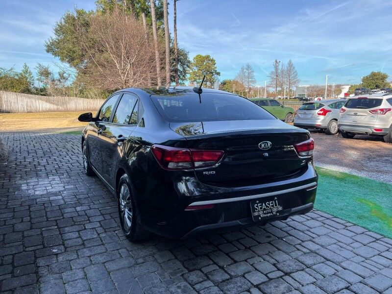 2021 Kia Rio S Wilmington NC