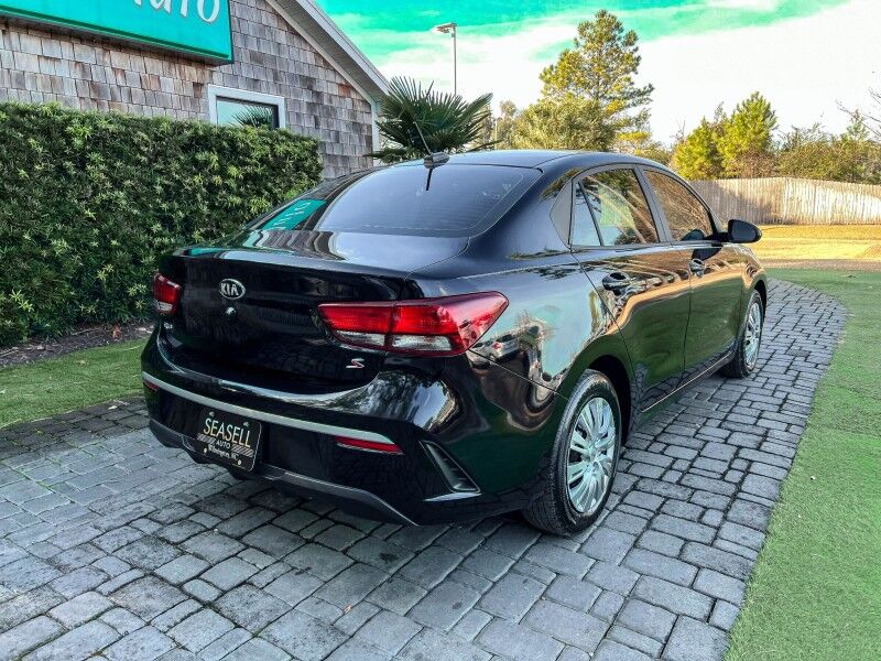2021 Kia Rio S Wilmington NC