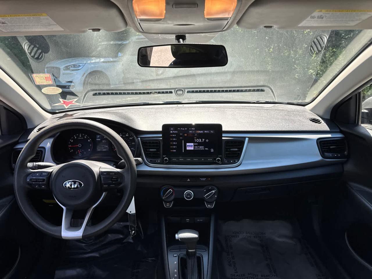 2021 Kia Rio S Dartmouth MA