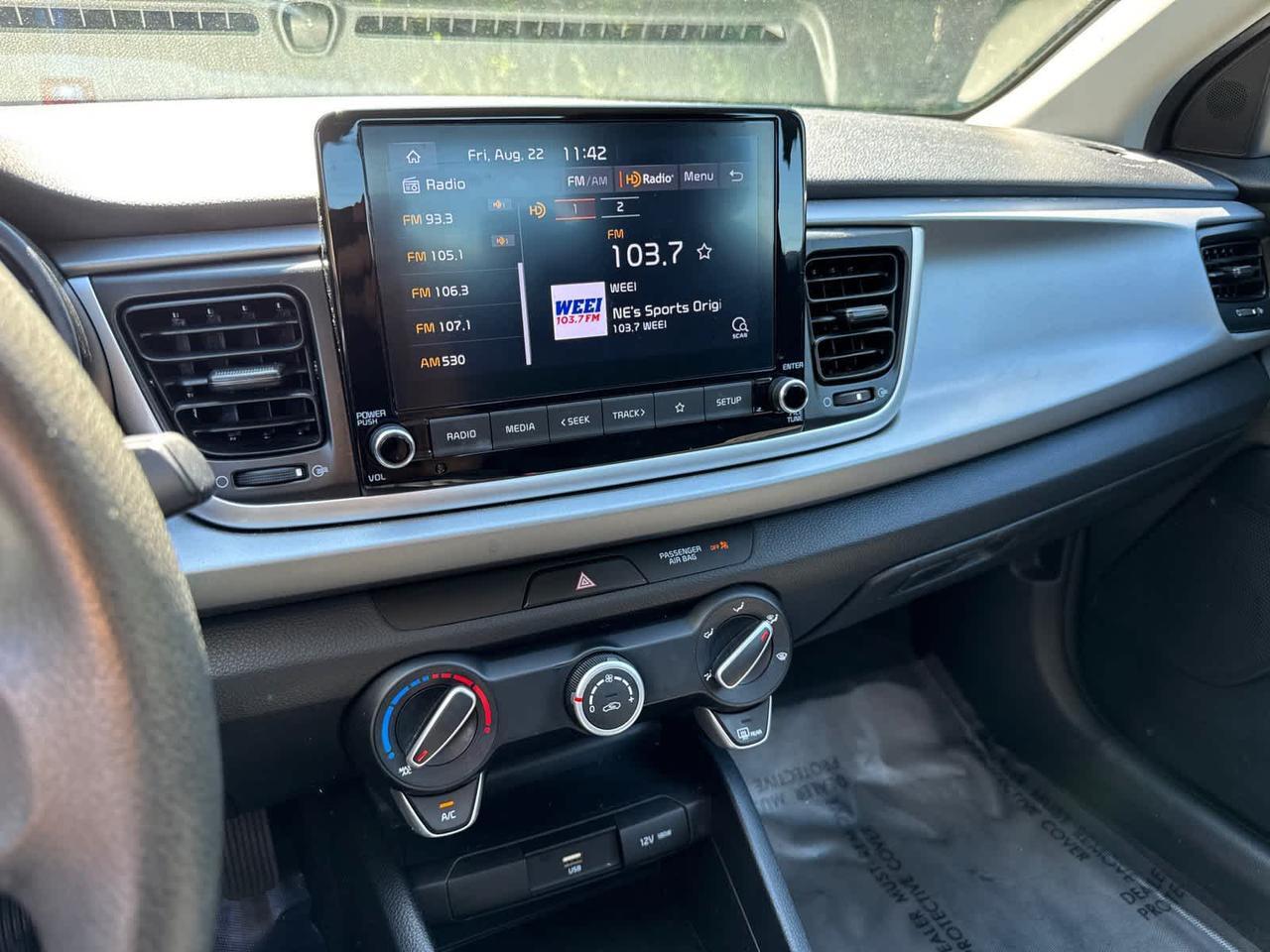 2021 Kia Rio S Dartmouth MA