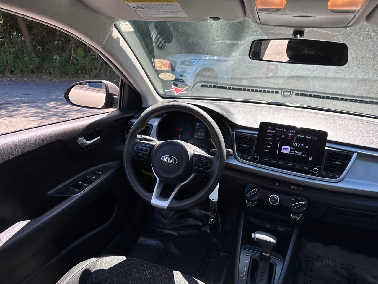 2021 Kia Rio S Dartmouth MA