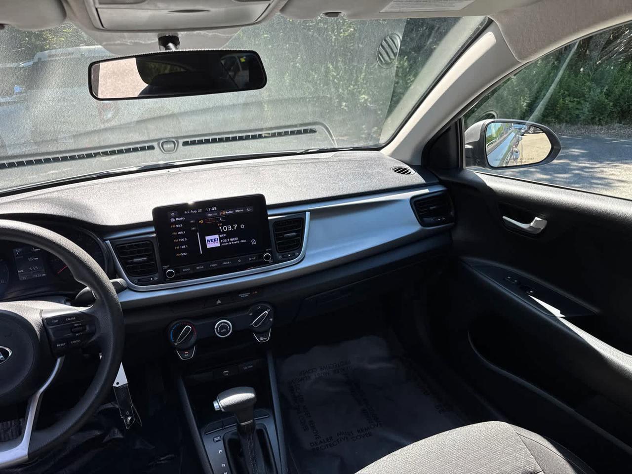 2021 Kia Rio S Dartmouth MA