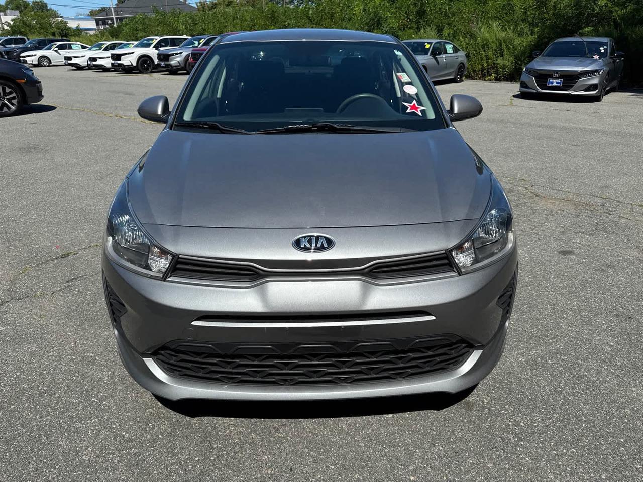 2021 Kia Rio S Dartmouth MA