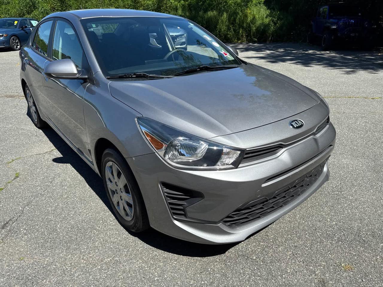 2021 Kia Rio S Dartmouth MA