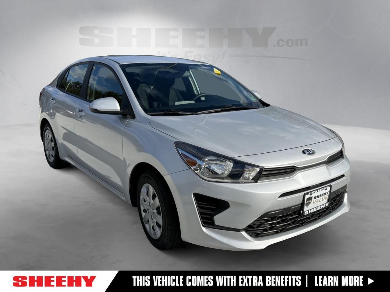2021 Kia Rio