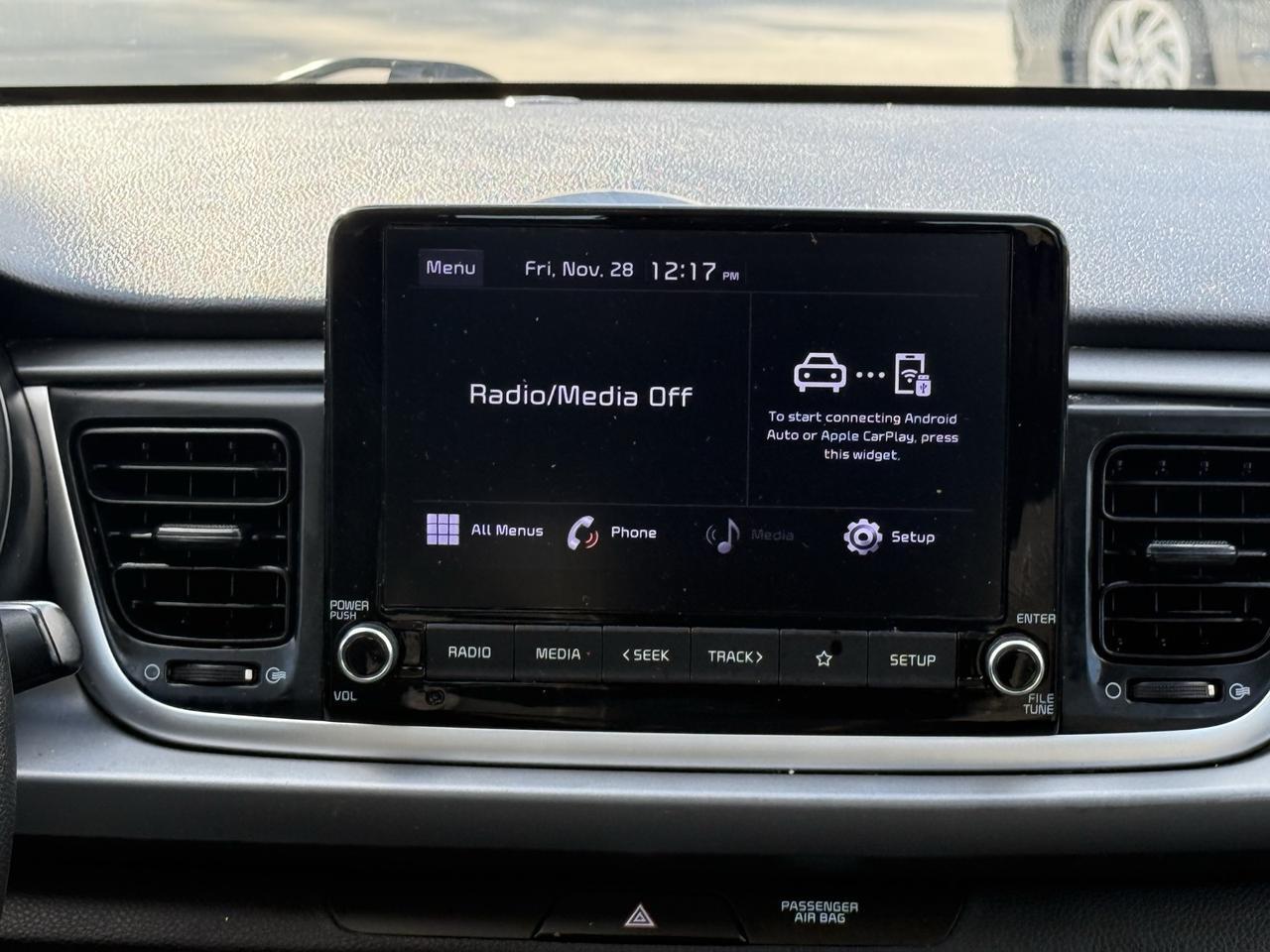 2021 Kia Rio S Springfield VA